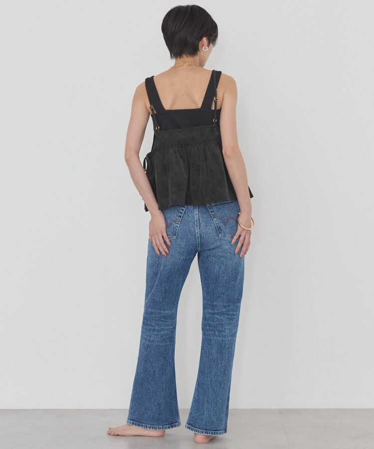 AMERICAN HOLIC「【EDWIN別注】フレアデニム」|デニム|