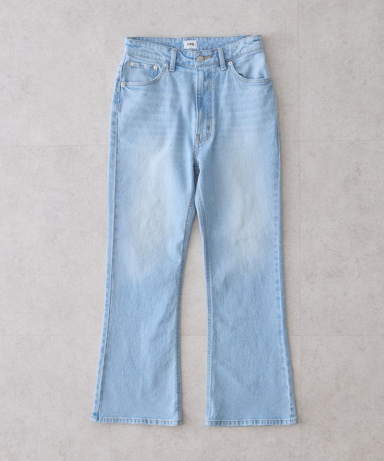 AMERICAN HOLIC「【EDWIN別注】フレアデニム」|デニム|