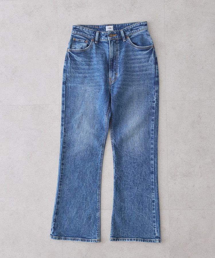 AMERICAN HOLIC「【EDWIN別注】フレアデニム」|デニム|