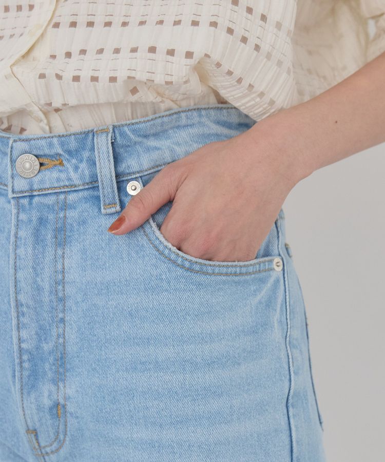 AMERICAN HOLIC「【EDWIN別注】フレアデニム」|デニム|