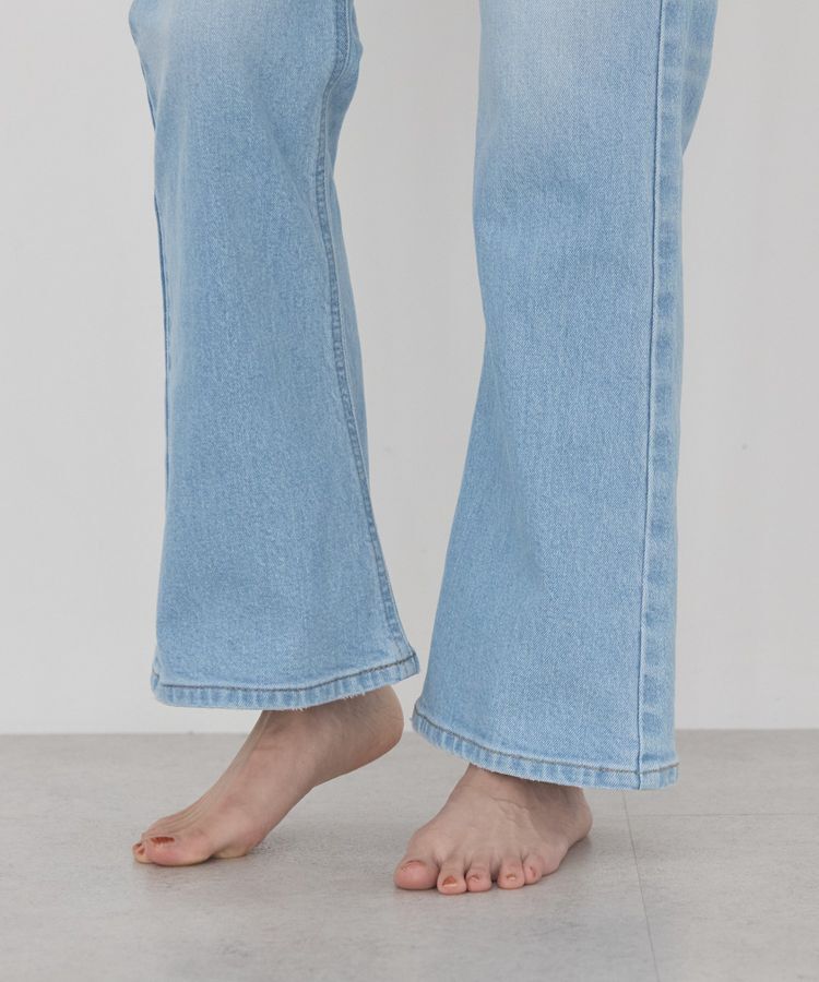 AMERICAN HOLIC「【EDWIN別注】フレアデニム」|デニム|