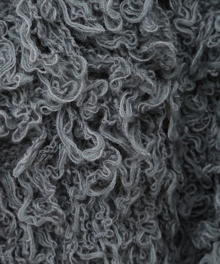 AnriettMusee「フリンジニットカーディガン」|カーディガン|