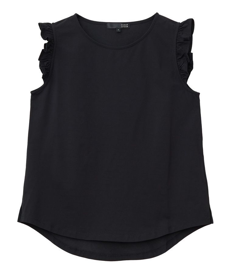 Green Parks「・SUGAR SPOON 【ラッシュガード】タンクトップ」|Tシャツ・カットソー|Black