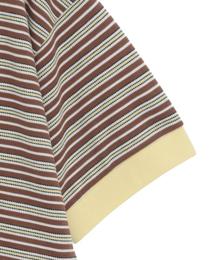 Green Parks「Mickey friend / ワンポイントショートポロ」|Tシャツ・カットソー|