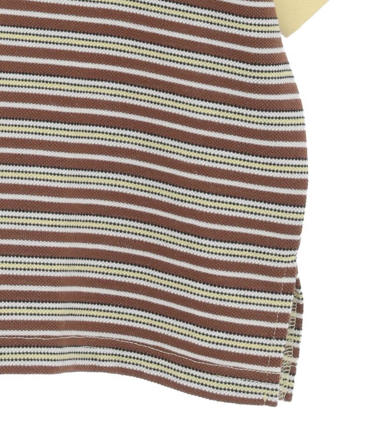 Green Parks「Mickey friend / ワンポイントショートポロ」|Tシャツ・カットソー|