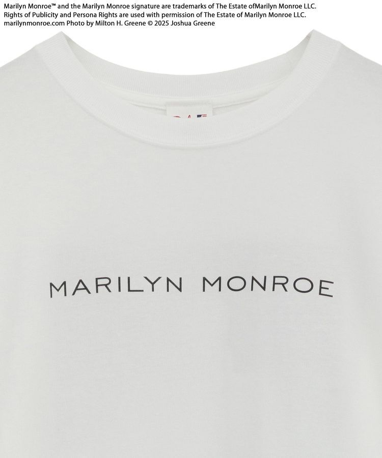 Green Parks「■Marilyn Monroe バレエptロンTEE」|Tシャツ・カットソー|