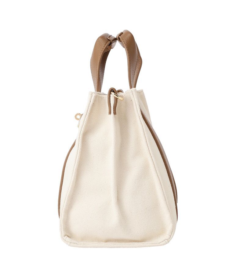 Green Parks「2WAYベルトミニトート」|トートバッグ|