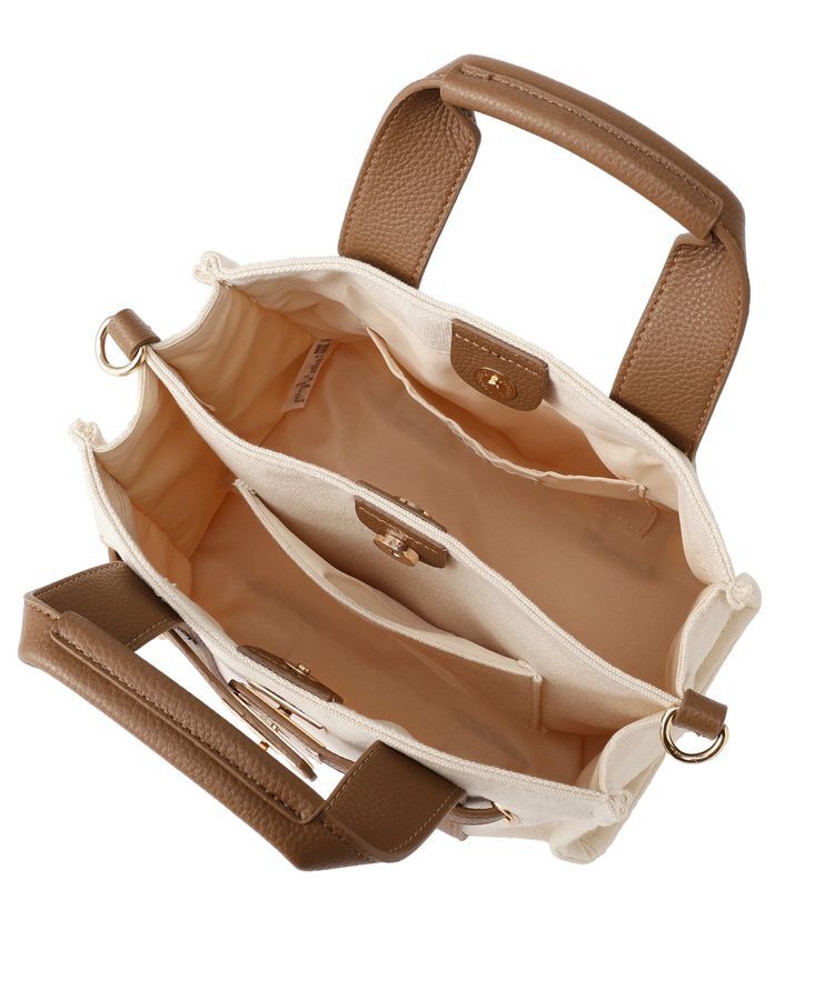 Green Parks「2WAYベルトミニトート」|トートバッグ|