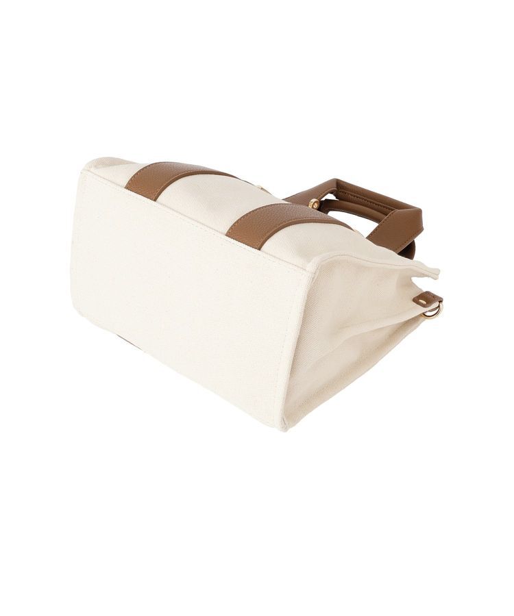 Green Parks「2WAYベルトミニトート」|トートバッグ|