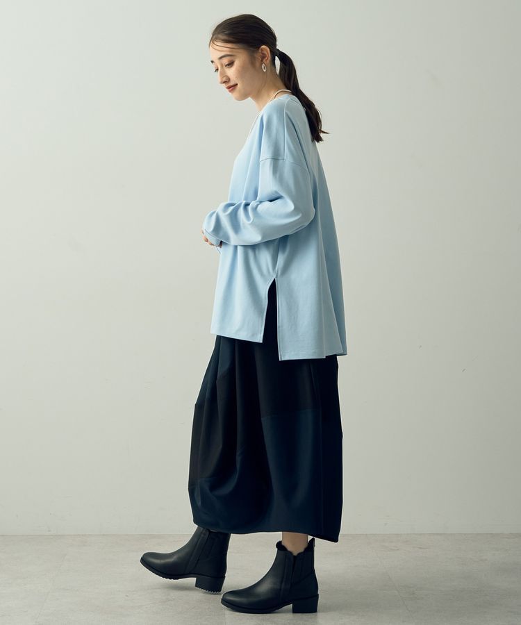 YECCA VECCA「【EMU】LAURENCE防水レザーブーツ」|ショートブーツ|