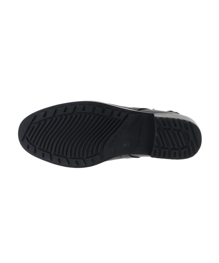 YECCA VECCA「【EMU】LAURENCE防水レザーブーツ」|ショートブーツ|