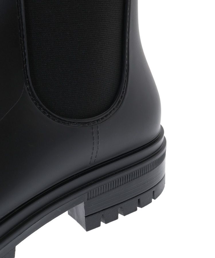 YECCA VECCA「【TEMPERATE】JOELレインブーツ」|ショートブーツ|