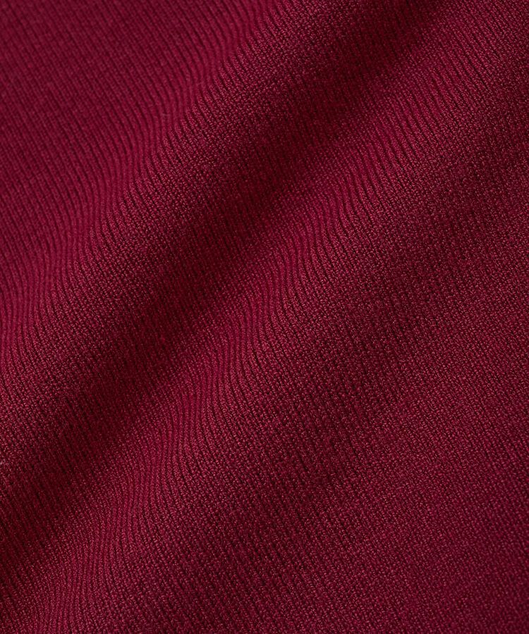 YECCA VECCA「スカラップニット」|ニット・セーター|