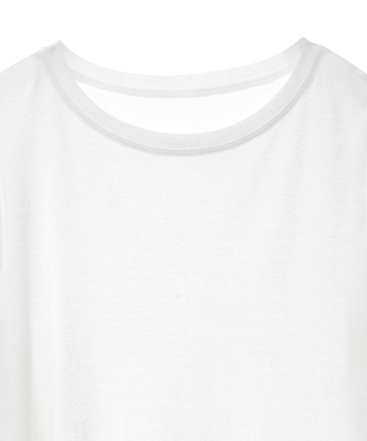 GARAGE OF GOOD CLOTHING「【日本製】無地シアークルーネックプルオーバー」|Tシャツ・カットソー|