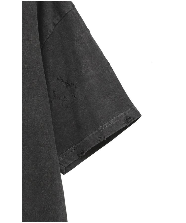 GARAGE OF GOOD CLOTHING「【CLANE】cruch design over tee」|Tシャツ・カットソー|