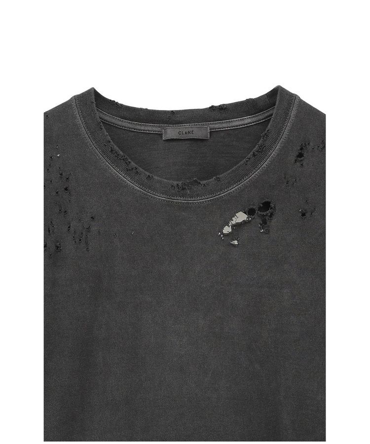 GARAGE OF GOOD CLOTHING「【CLANE】cruch design over tee」|Tシャツ・カットソー|