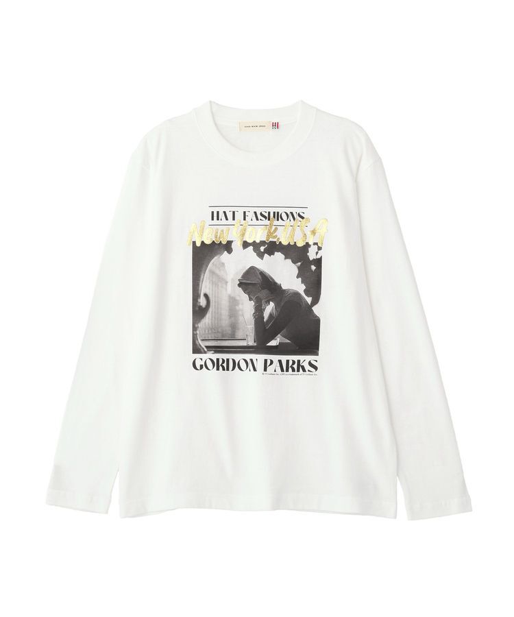 GARAGE OF GOOD CLOTHING「【GOOD ROCK SPPED】LIFE LS shirts」|Tシャツ・カットソー|