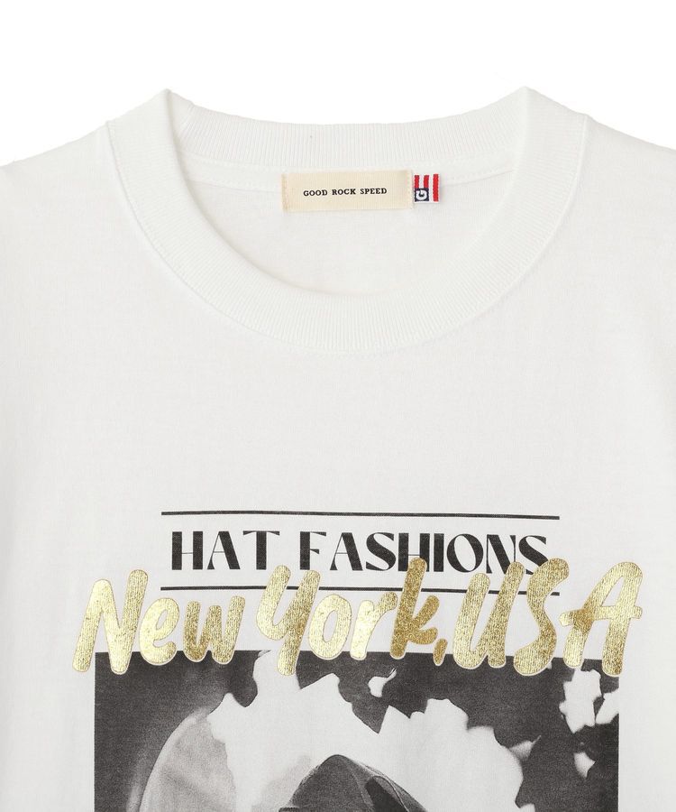 GARAGE OF GOOD CLOTHING「【GOOD ROCK SPPED】LIFE LS shirts」|Tシャツ・カットソー|