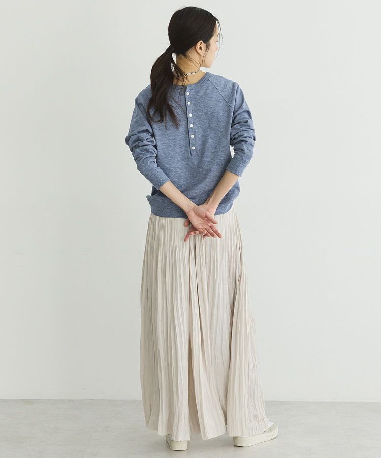 GARAGE OF GOOD CLOTHING「プリーツワッシャースカート」|スカート|