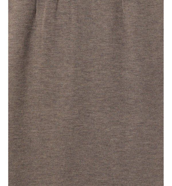 allureville「【セットアップ対応商品】ウールスムースタイトスカート」|スカート|