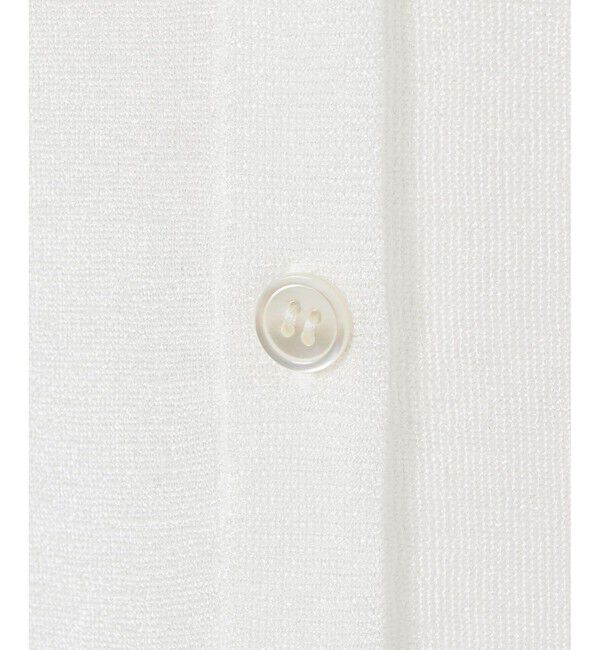 allureville「スポンディッシュシアー2WAYプルオーバー」|ニット・セーター|