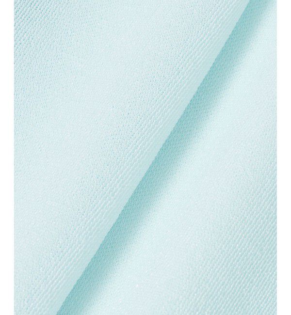 allureville「スポンディッシュシアー2WAYプルオーバー」|ニット・セーター|