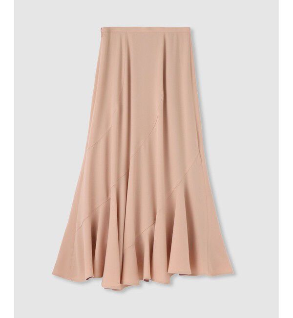 LOULOU WILLOUGHBY「◇【LOULOU WILLOUGHBY】マーメイドラッフルスカート」|スカート|