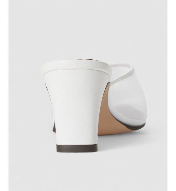 allureville「チュールミュール」|サンダル|