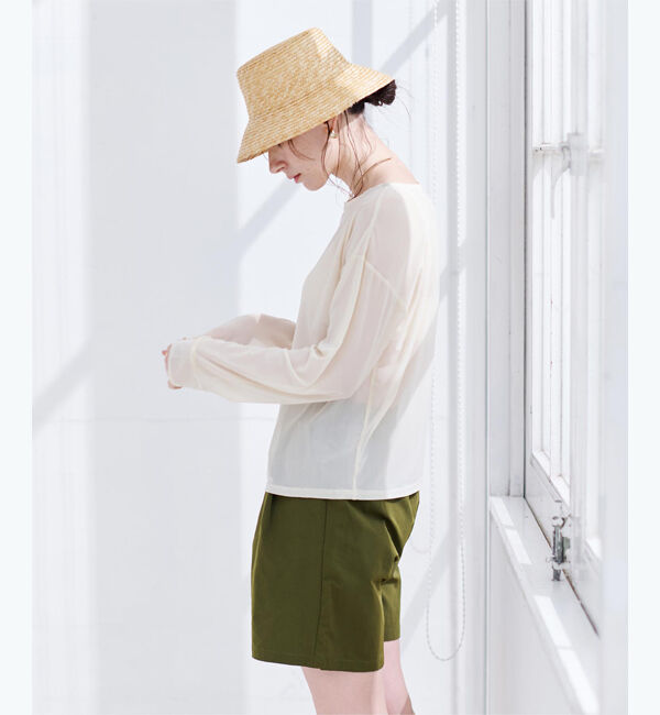 ur's「撥水ハーフパンツ/ラッシュガード」|その他|