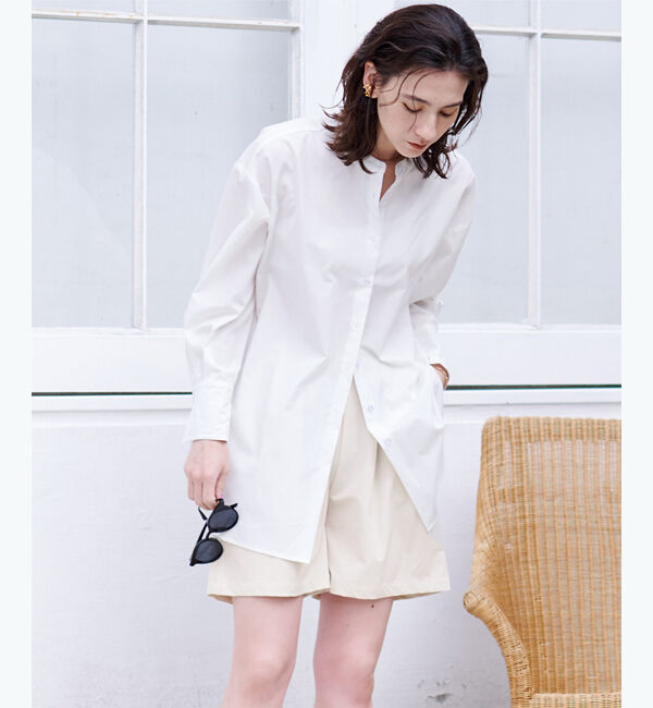 ur's「撥水ハーフパンツ/ラッシュガード」|その他|