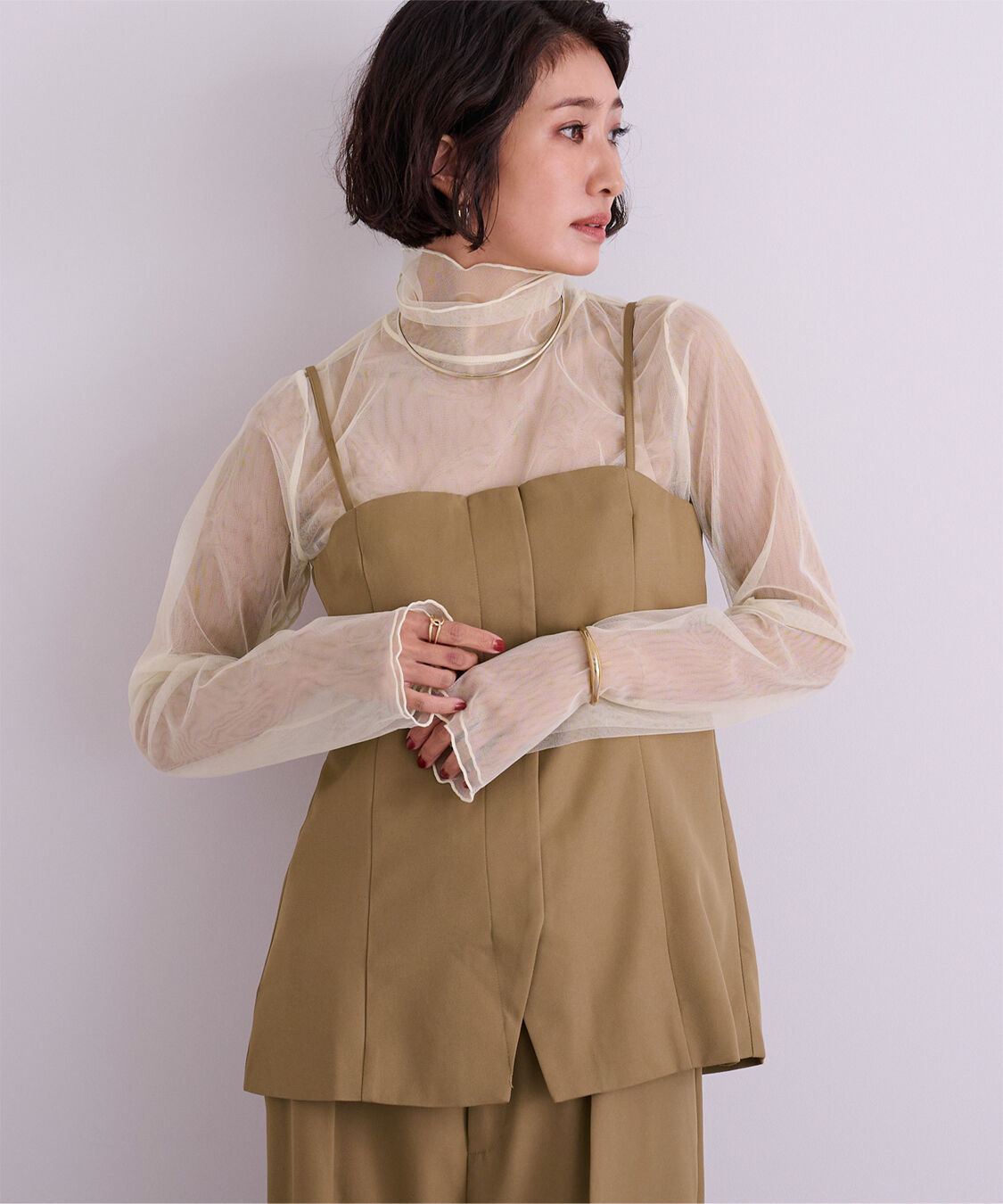 Maison Martin Margiela ベアトップ チューブトップ Maison Margiela ウェン ザ レイン ストップス – 香水量り売り専門店