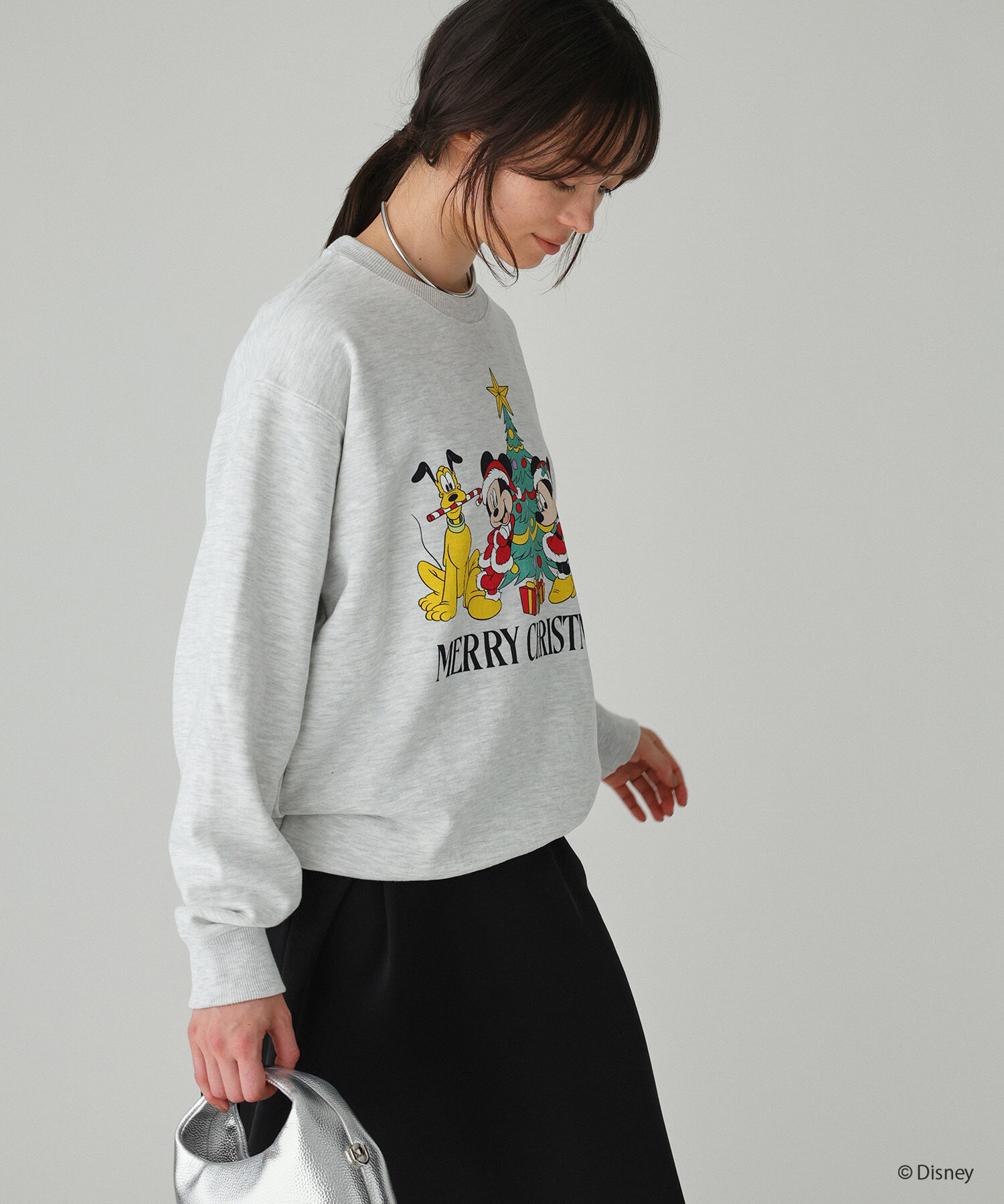  「【GOOD ROCK SPEED】 Disney スウェット」|スウェット・ジャージ|