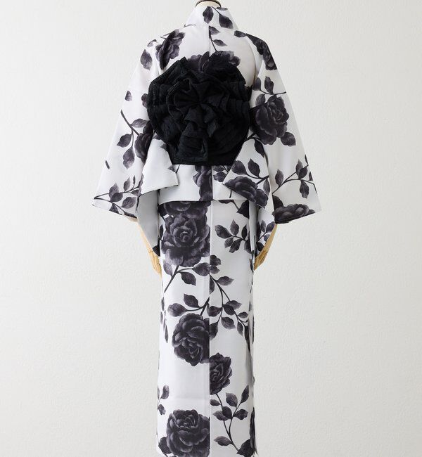  「【接触冷感/吸水速乾】浴衣≪一人で着られる/二部式浴衣(スカートタイプ)≫」|その他|