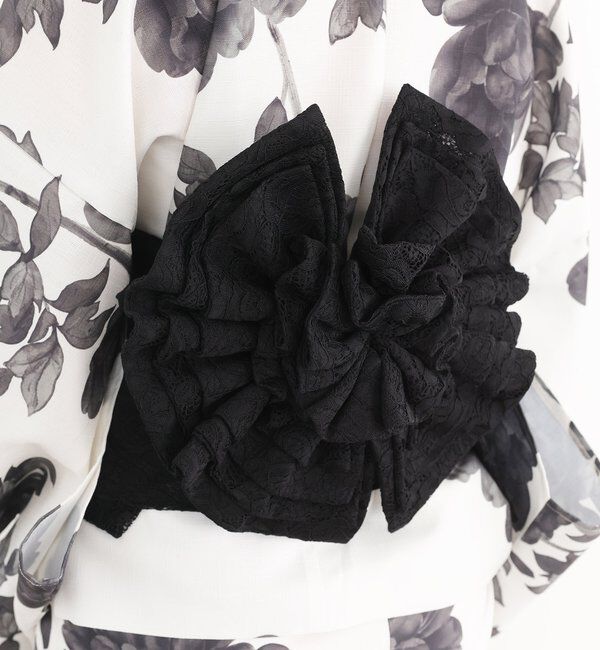  「【接触冷感/吸水速乾】浴衣≪一人で着られる/二部式浴衣(スカートタイプ)≫」|その他|