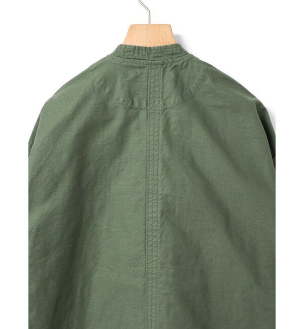 MidiUmi「MidiUmi ユーティリティカバーオール」|テーラードジャケット|