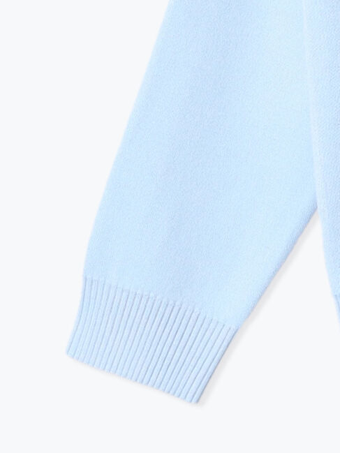 Lugnoncure「コットンタッチハイネックニット」|ニット・セーター|