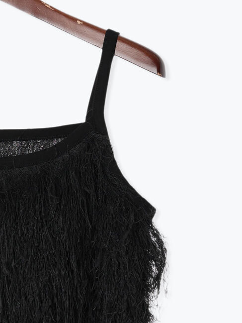 Te chichi TERRASSE「フリンジビスチェ」|その他|