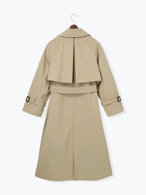 Te chichi「ロングトレンチコート《2026 spring catalog item》」|その他|
