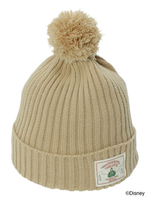 Samansa Mos2「【Disney】アナと雪の女王/タグ付きニット帽」|その他|