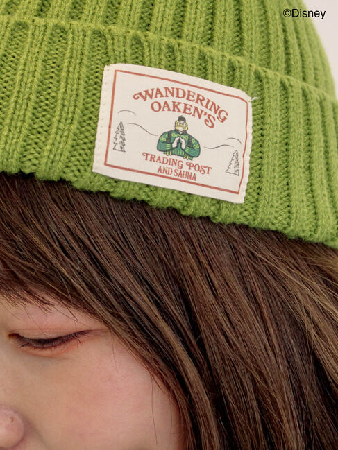 Samansa Mos2「【Disney】アナと雪の女王/タグ付きニット帽」|その他|