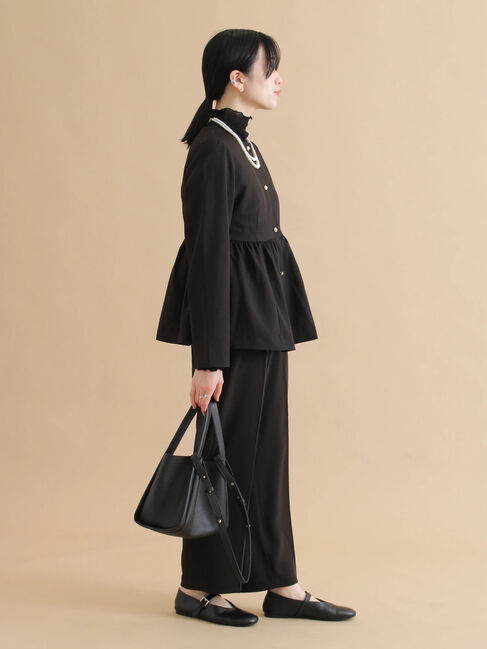 sm2rhythm「ペプラムジャケット」|その他|