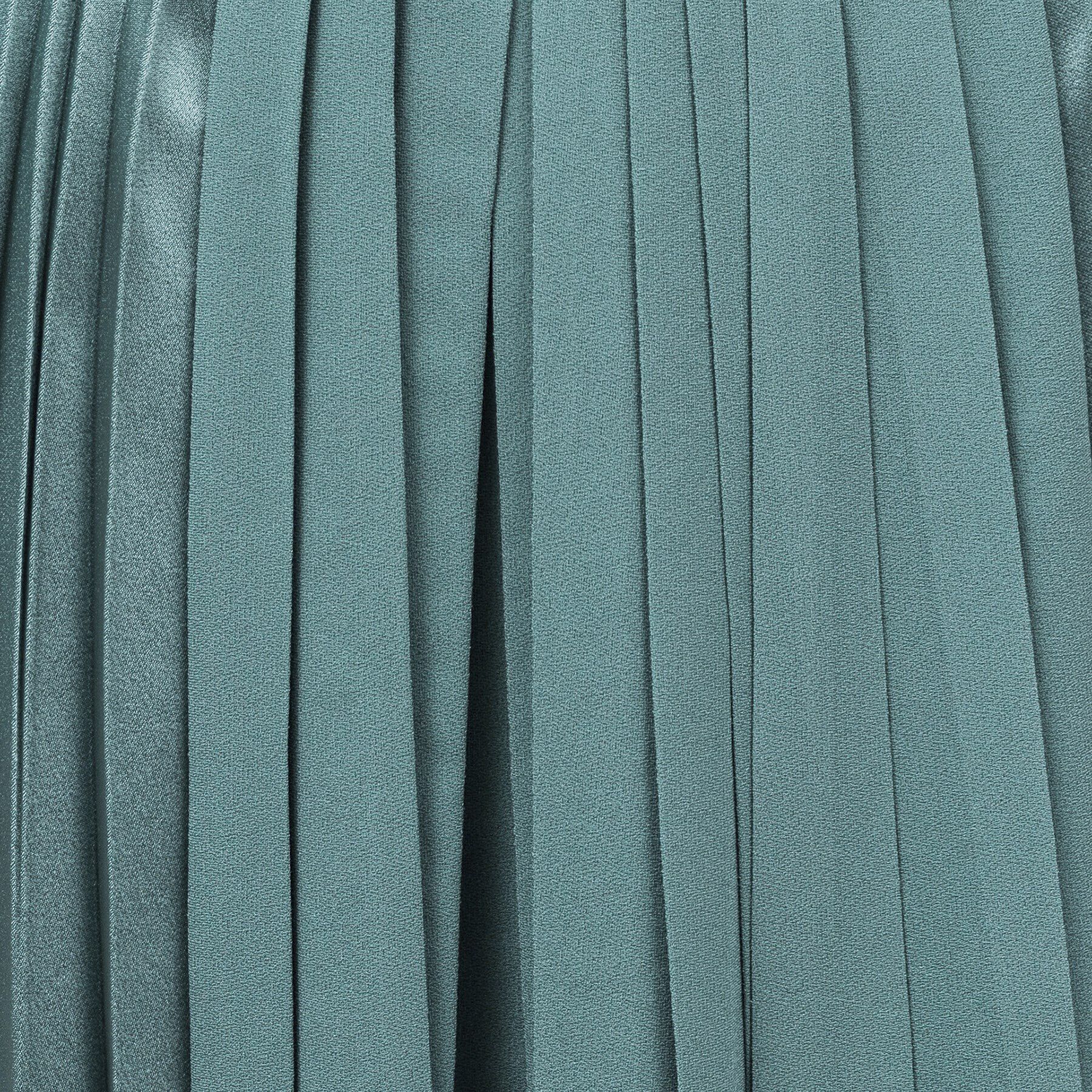 UNTITLED「バックサテンジョーゼット スカート」|スカート|