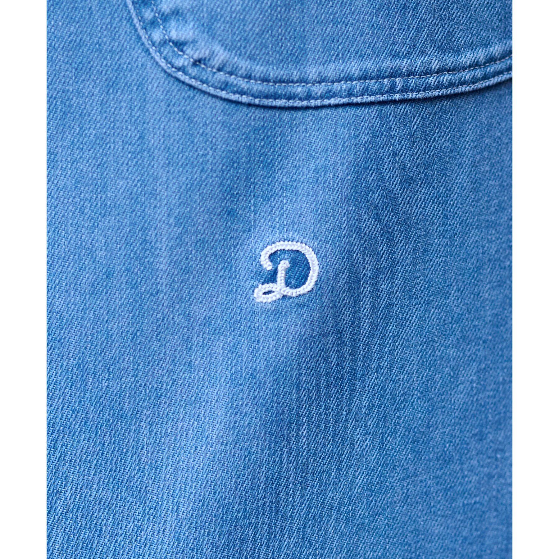 DRESSTERIOR「【Safari5月号掲載】ダブルポケット デニムシャツ」|シャツ・ブラウス|