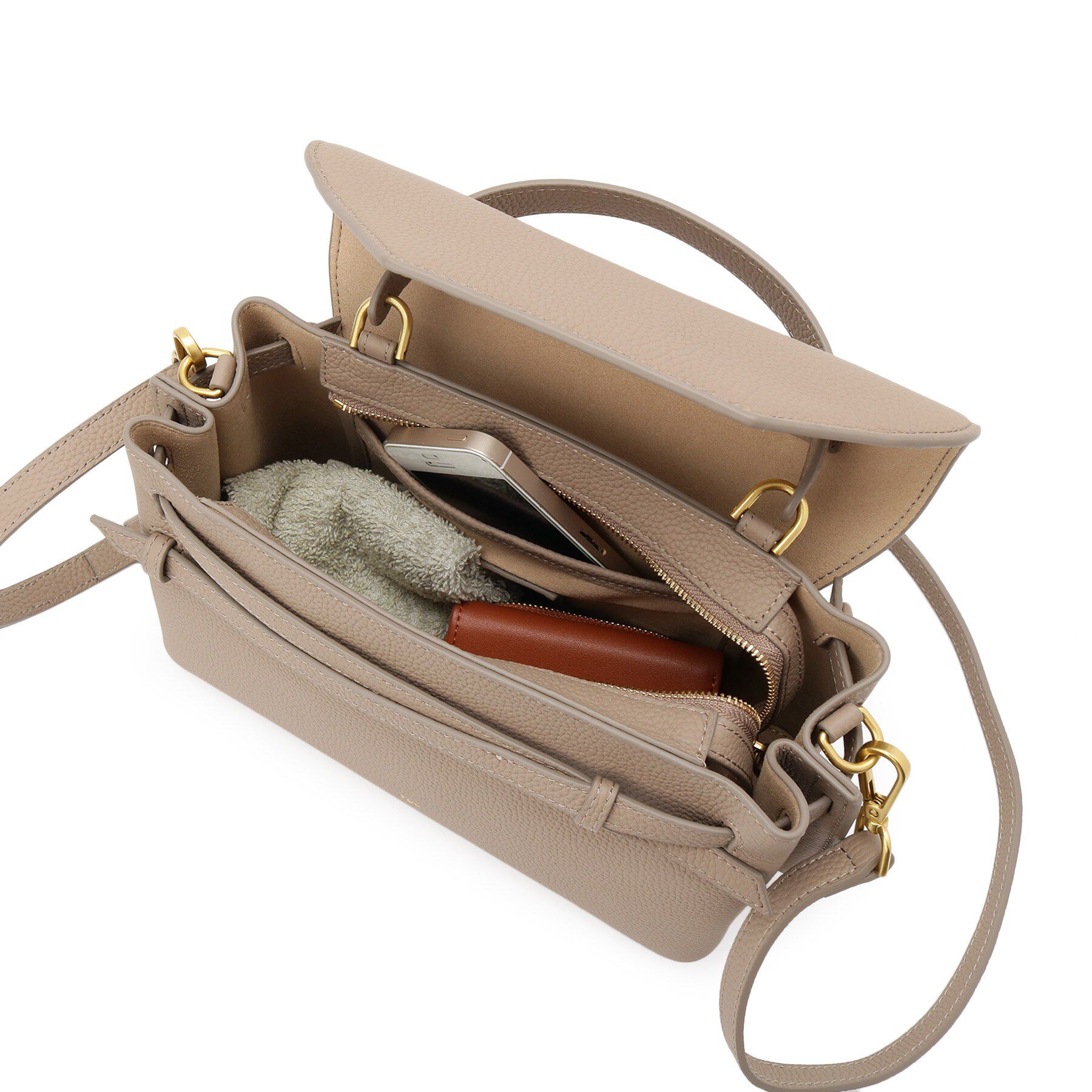 DRESSTERIOR「TOV(トーヴ）　MIMI M　ハンドバッグ」|ハンドバッグ|