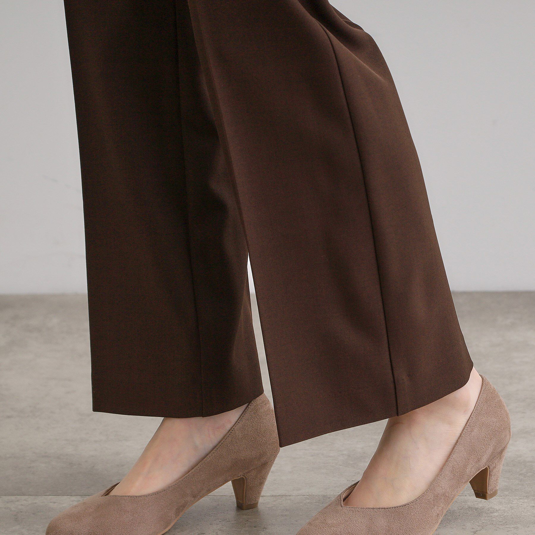 grove「セミフレアパンツ」|その他|