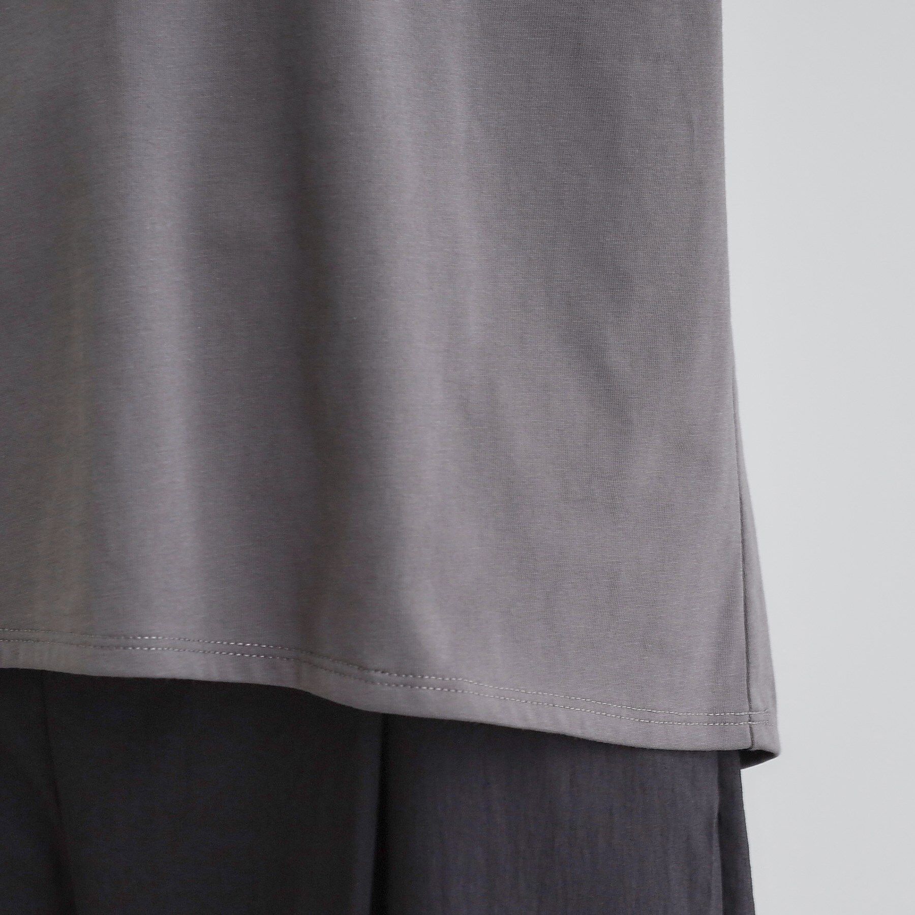 grove「【洗える/二の腕カバー】上品なレースで叶える、きちんと見えの夏Tシャツ」|Tシャツ・カットソー|