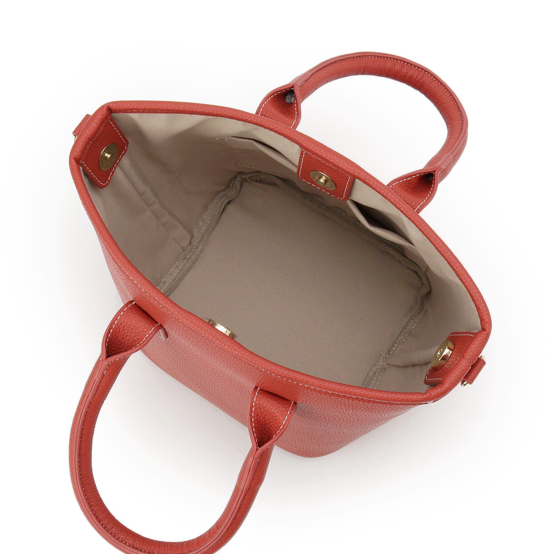 grove「パイピング2WAYトート」|トートバッグ|