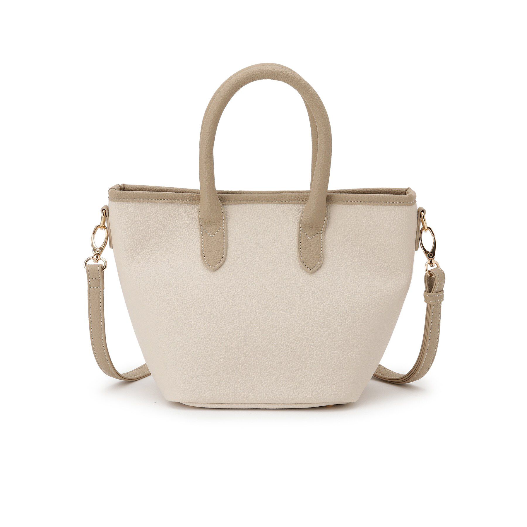 grove「パイピング2WAYトート」|トートバッグ|