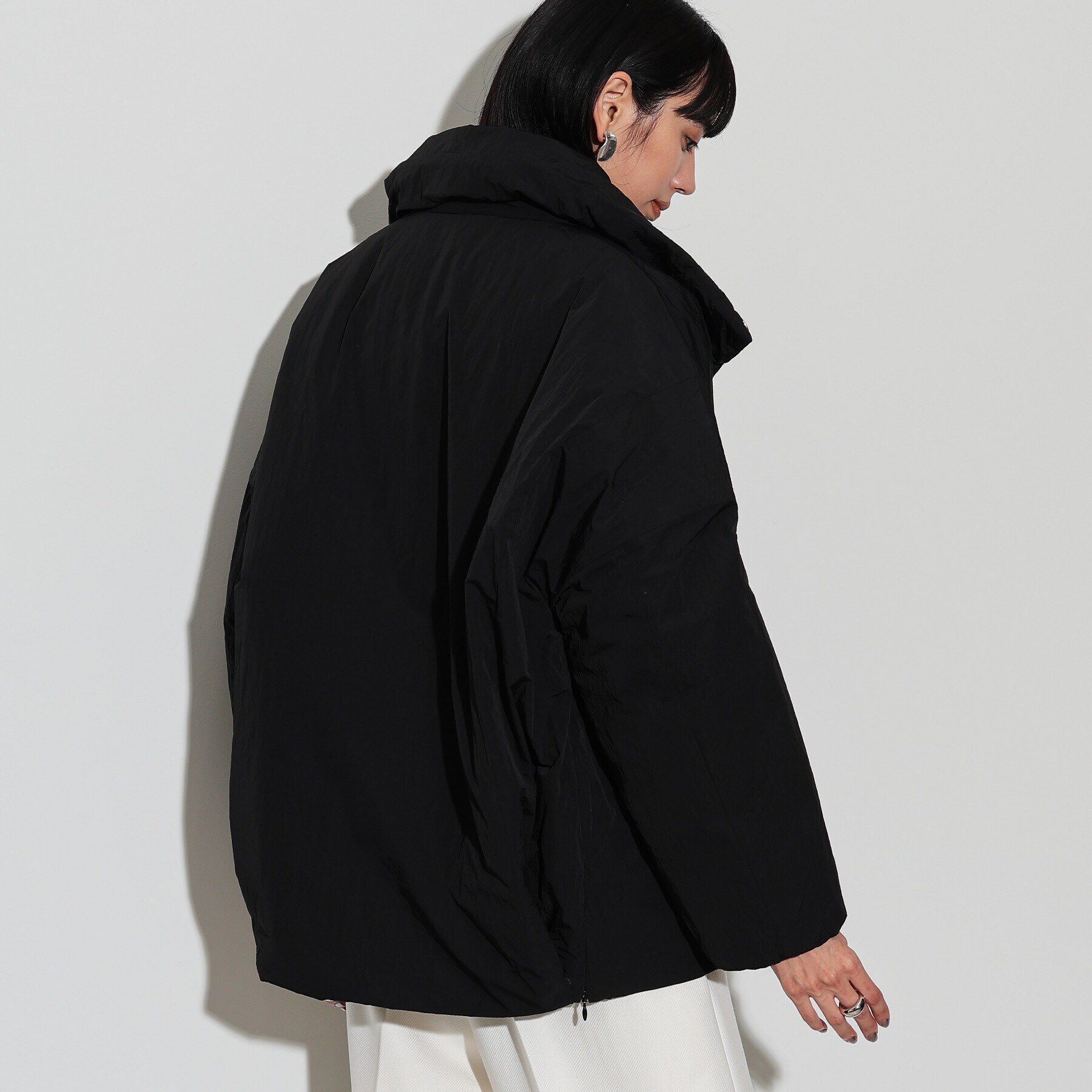 GALLEST「中綿フォルムコート」|ダウン|