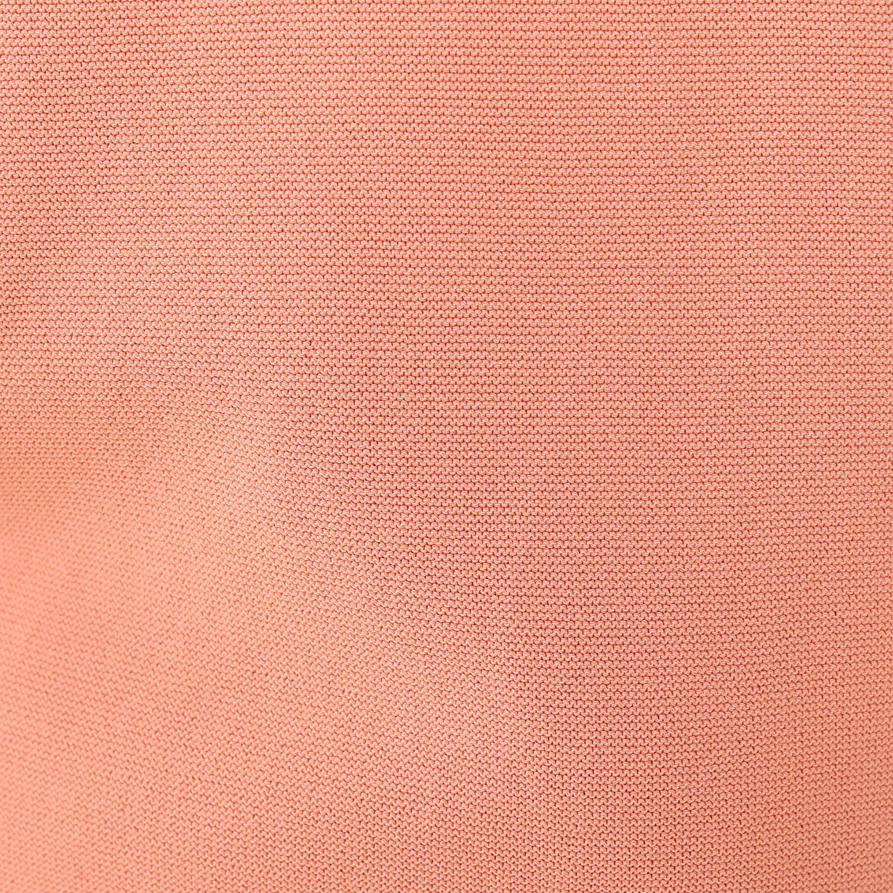 INDIVI「【洗える／無縫製／6色展開】袖フォルム ボートネックニット」|ニット・セーター|